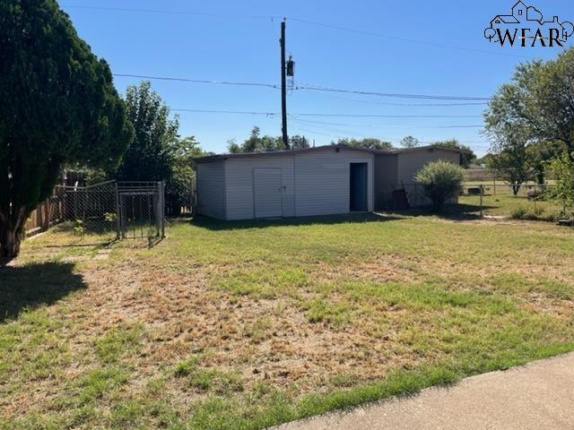 1621 Longview St in Wichita Falls, TX - Building Photo - Building Photo