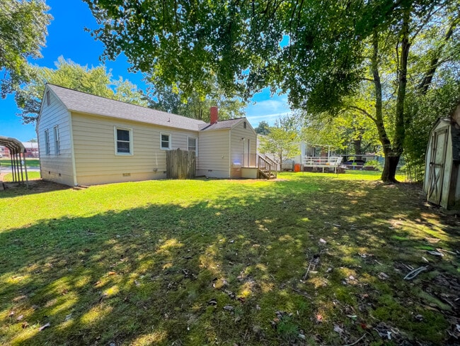 4531 Cranford Ave in Richmond, VA - Building Photo - Building Photo