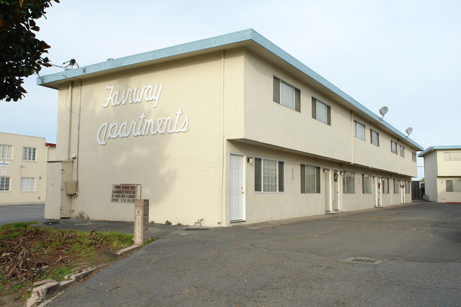 Fairway Apartments in Salinas, CA - Building Photo - Building Photo