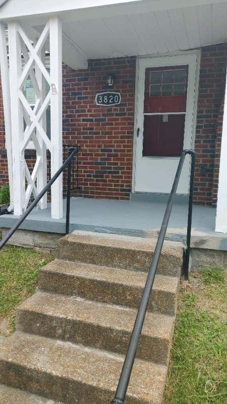 property at 3820 Lawler Dr