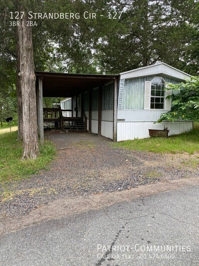 property at 127 Strandberg Cir