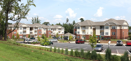 Glenwood Hills in Morganton, NC - Building Photo - Building Photo