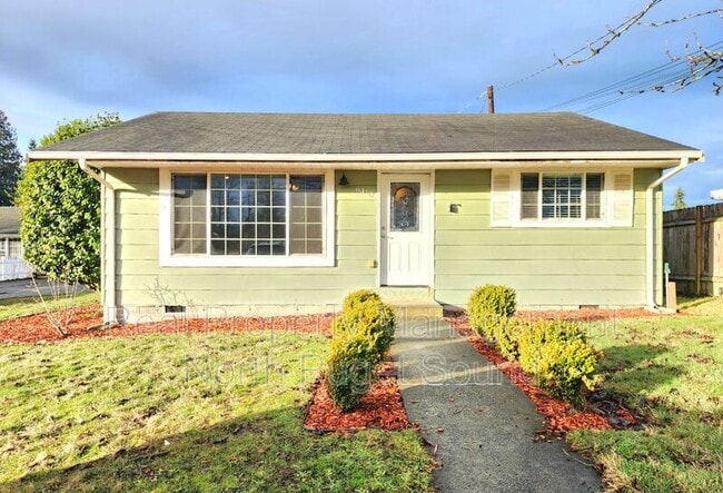 property at 6410 50th Dr NE