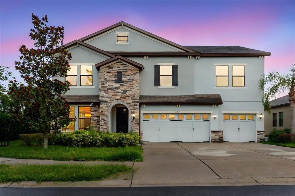 1389 Heritage Landings Dr in Lakeland, FL - Building Photo