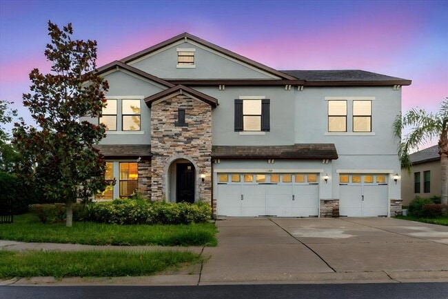 property at 1389 Heritage Landings Dr