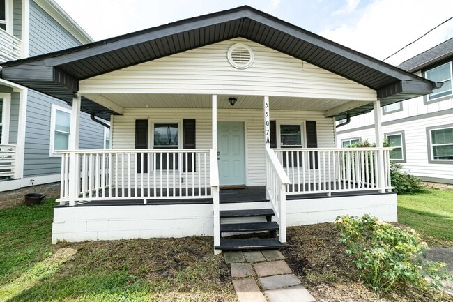 property at 5507 Louisiana Ave
