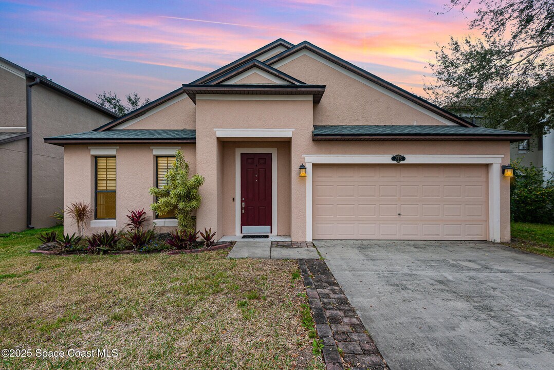 753 Marian Ct in Titusville, FL - Building Photo