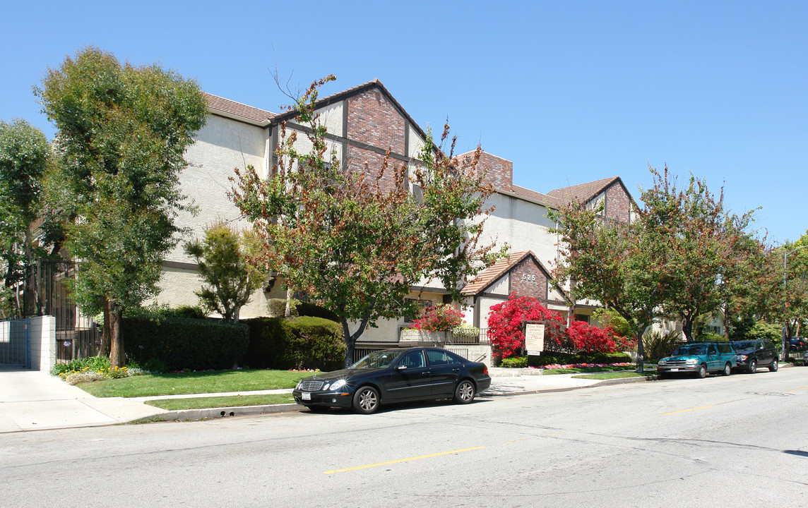 Wilmar Manor Apartments in Glendale, CA - Foto de edificio