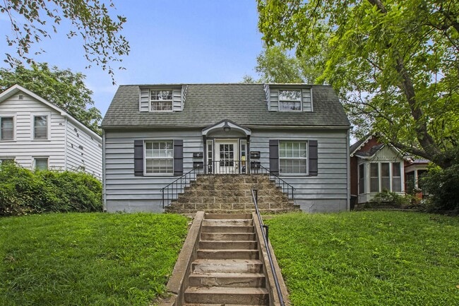 property at 420 Olive St