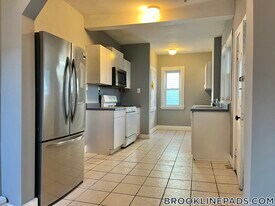 3 Washburn Terrace, Unit 3 in Brookline, MA - Building Photo