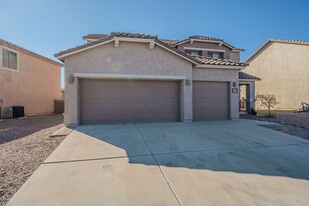 14229 South Via Trujal in Sahuarita, AZ - Building Photo