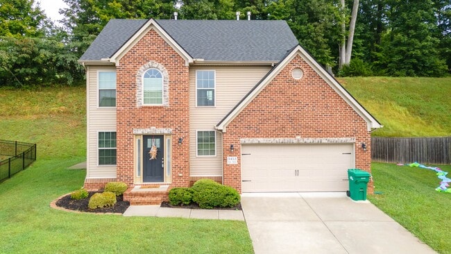 property at 3453 Teal Creek Ln