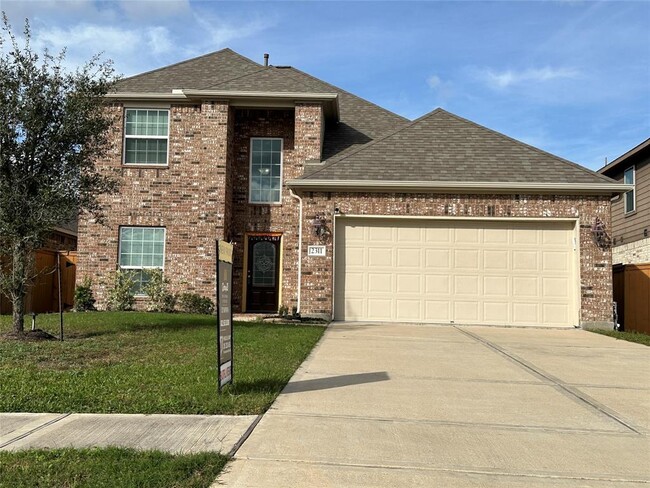 2311 Langley Dr in Rosharon, TX - Foto de edificio - Building Photo