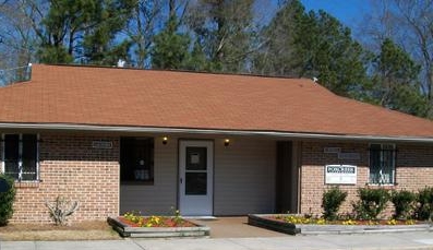 Foxcreek Apartments in St. Stephen, SC - Building Photo - Building Photo