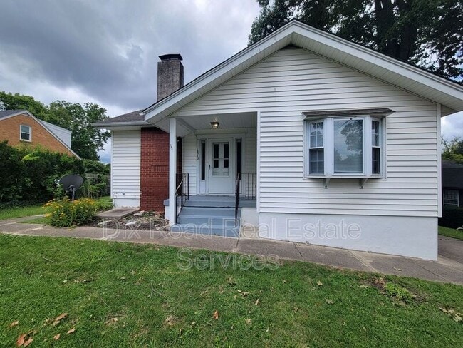 property at 1618 Dix Rd