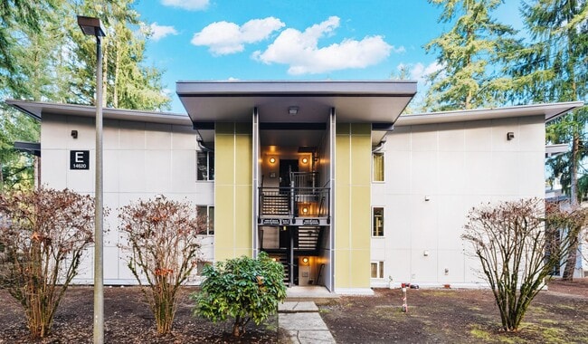 property at 14620 NE 31st St