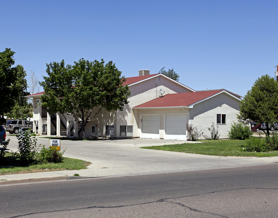 25 Amherst Ave in Pueblo, CO - Building Photo