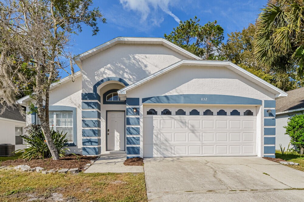 832 Shell Ln in Longwood, FL - Building Photo