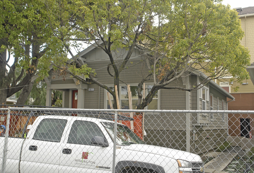 1077-1089 41st St in Emeryville, CA - Building Photo