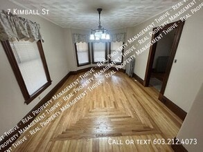 7 Kimball St in Concord, NH - Building Photo - Building Photo