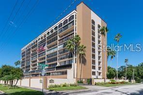 3211 W Swann Ave, Unit 508 in Tampa, FL - Building Photo