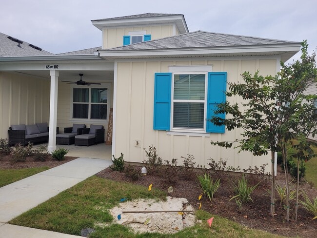65 Barefoot Ln. in Okatie, SC - Foto de edificio - Building Photo