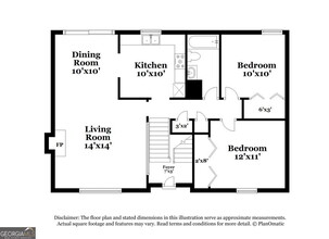 5522 Marbut Forest Way in Lithonia, GA - Building Photo - Building Photo