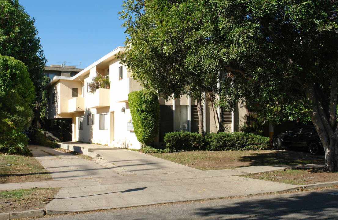 1943 Overland Ave in Los Angeles, CA - Building Photo