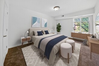 Brookland Ridge Apartments in Washington, DC - Building Photo - Building Photo