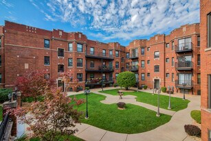 4014 N Central Park Ave in Chicago, IL - Building Photo