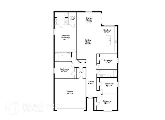 1716 Canaan Lp in Dundee, FL - Building Photo - Building Photo