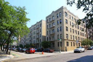 1-3 Cabrini Blvd Apartments