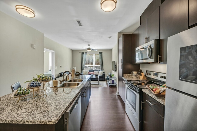 Park Place Waco Apartments in Waco, TX - Foto de edificio - Building Photo
