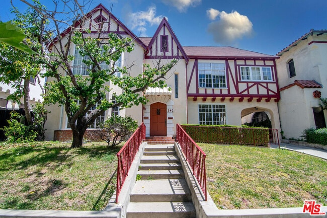 property at 342 N Orange Dr