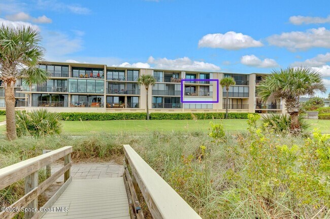 1101 S Miramar Ave in Indialantic, FL - Building Photo - Building Photo
