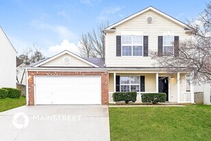 3365 Waggoner Ln in Rex, GA - Building Photo