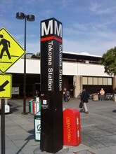 343 Cedar St NW, Unit 321 in Washington, DC - Building Photo - Building Photo