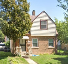 4908 N 25th St in Milwaukee, WI - Building Photo