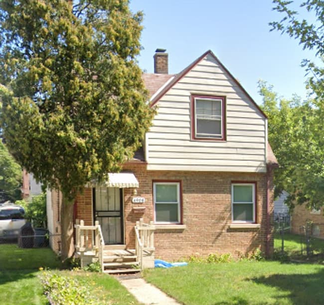 property at 4908 N 25th St