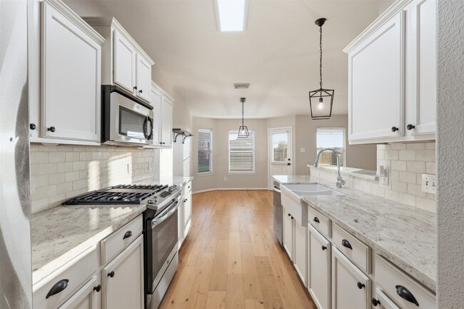 6006 Wilcox Point Dr in Spring, TX - Foto de edificio - Building Photo