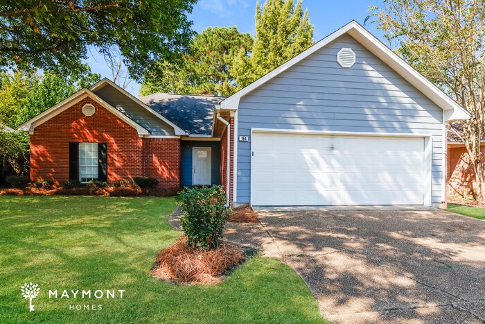 154 Willow Oak Ln in Brandon, MS - Building Photo