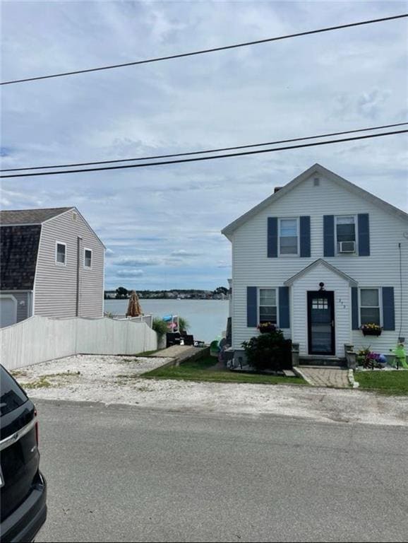 property at 272 Riverside St