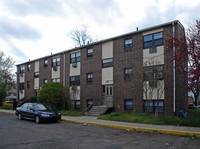 Catherine Court Apartments in Jersey City, NJ - Foto de edificio - Building Photo