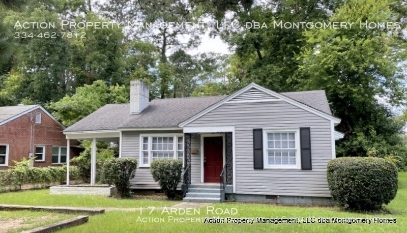 17 Arden Rd in Montgomery, AL - Building Photo
