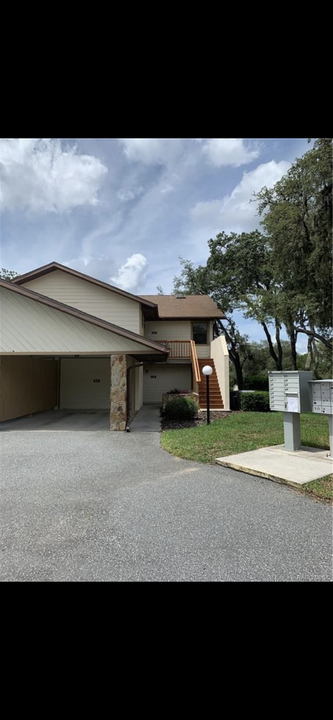 115 E Hartford St, Unit 5A in Hernando, FL - Building Photo