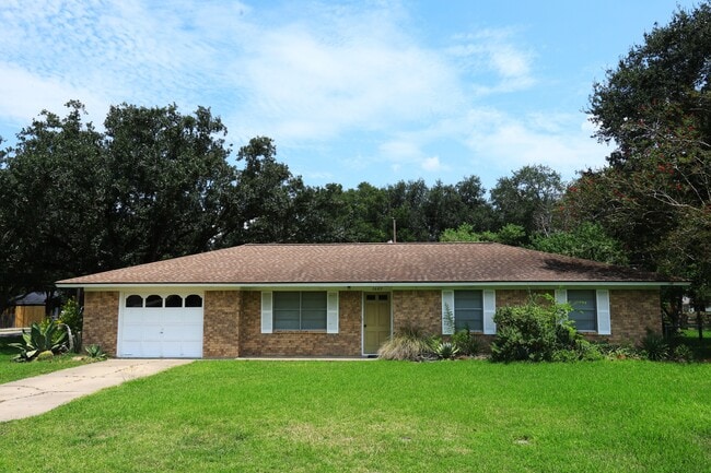 property at 1603 Avenue D