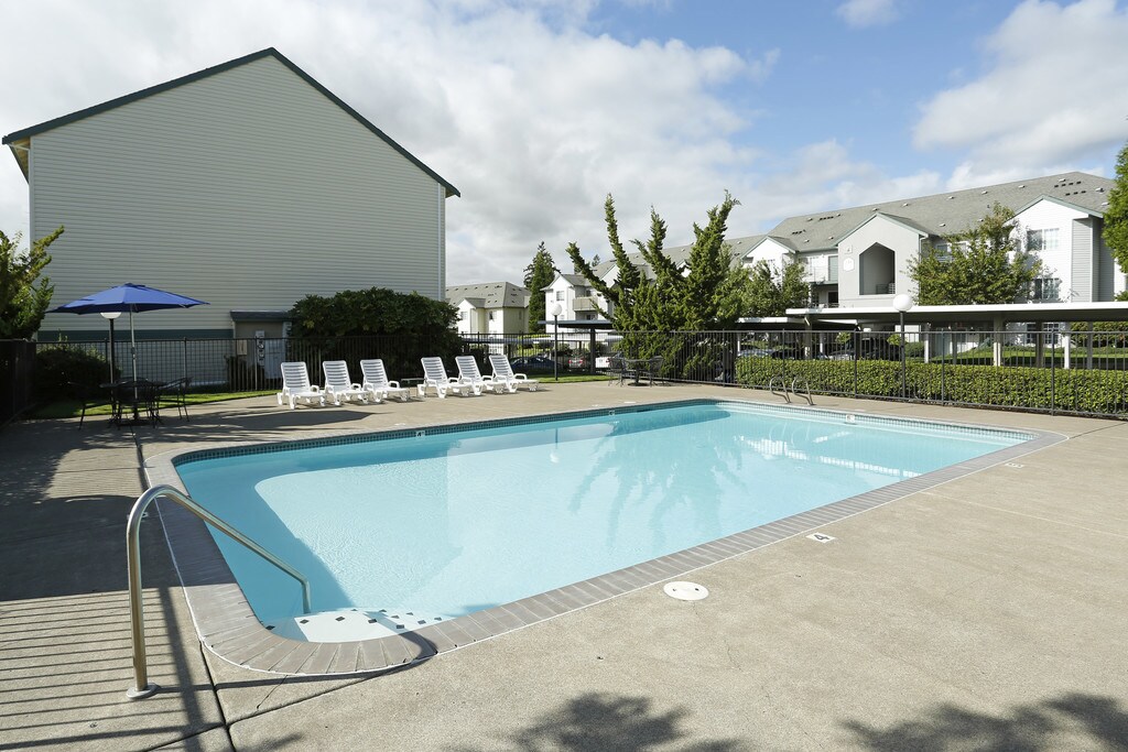 Quatama Village Apartments Aloha, OR Apartments