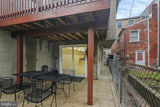 231 S Regester St in Baltimore, MD - Building Photo - Building Photo