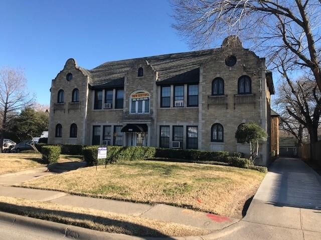 4400 Gaston Ave-Unit -8 in Dallas, TX - Building Photo