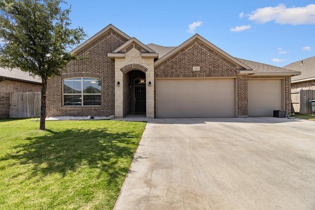 property at 7312 La Escolara Ranch Rd